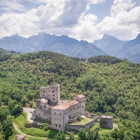 Apartmán Nocciolo