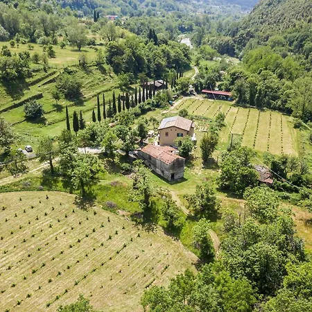 Apartmán Nocciolo Fivizzano