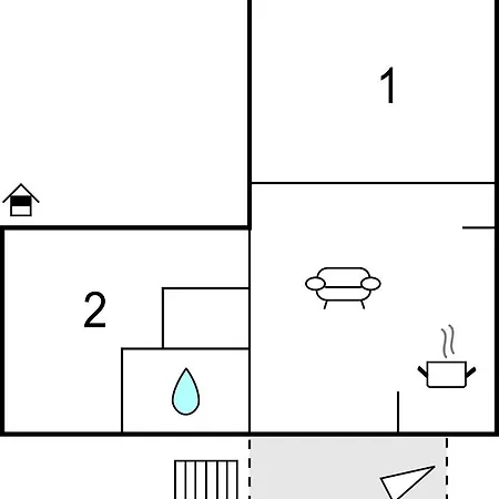 Apartmán Nocciolo